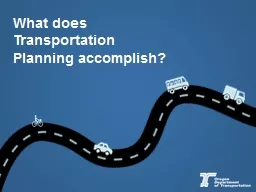 What does Transportation