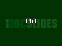 Phil