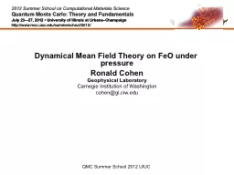 Dynamical Mean Field Theory on FeO under pressure