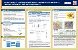 Vulnerability of Interdependent Urban Infrastructure Networ