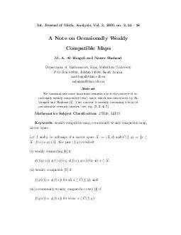 Int Journal of Math