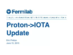 Proton->IOTA Update