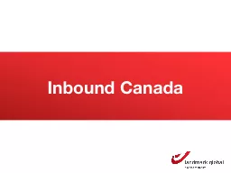 Inbound Canada