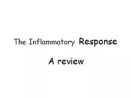 The Inflammatory