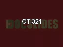 CT-321