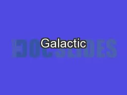 Galactic
