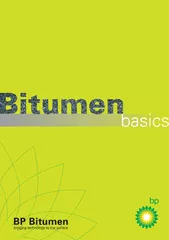 basics  basics The description of bitumen as mankinds