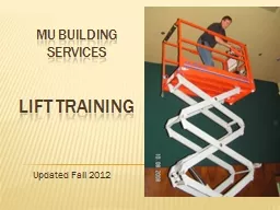 MU Building Services