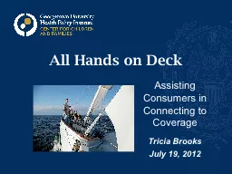 All Hands on Deck