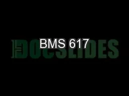 BMS 617