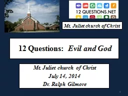 12 Questions: