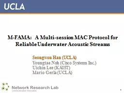 M-FAMA: A Multi-session MAC Protocol for Reliable Underwate