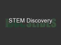 STEM Discovery