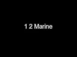 1 2 Marine