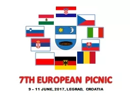 7TH EUROPEAN PICNIC