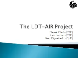 The LDT-AIR Project