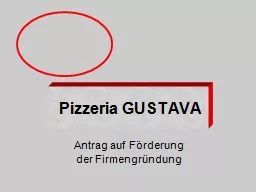 Pizzeria GUSTAVA
