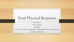 Total Physical Response