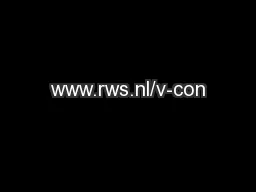 www.rws.nl/v-con
