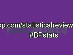 bp.com/statisticalreview        #BPstats