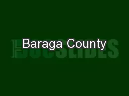 Baraga County