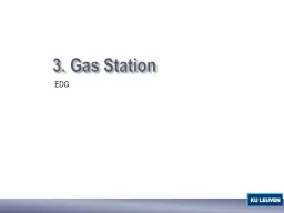 3. Gas Station
