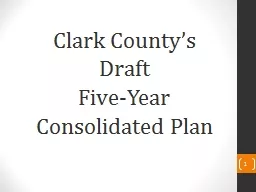 Clark County’s