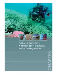 CORAL BLEACHING A REVIEW OF THE CAUSES AND CONSEQUENCE