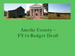 Amelia County –