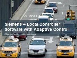 Siemens – Local Controller Software