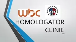 HOMOLOGATOR CLINIC