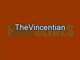 TheVincentian