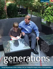 generations THE HADLEY SCHOOL FOR THE BLIND  EST
