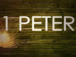 1  Peter, an apostle of Jesus Christ, To those who are ele