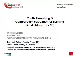 Youth Coaching &