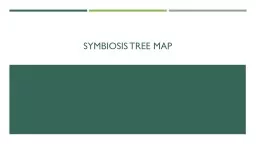 Symbiosis Tree Map