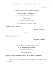PUBLISH IN THE UNITED STATES COURT OF APPEALS FOR THE