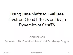 Using Tune Shifts to Evaluate Electron Cloud Effects on Bea