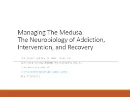 Managing The Medusa: