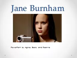 Jane Burnham
