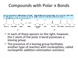 Compounds with Polar