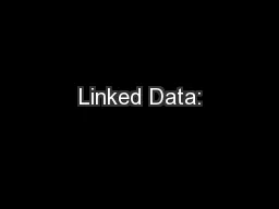 Linked Data: