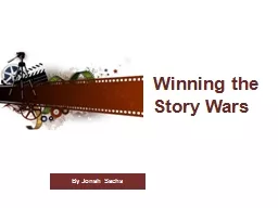 Winning the Story Wars