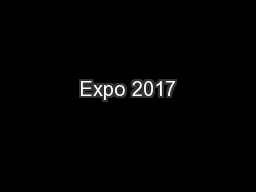 Expo 2017
