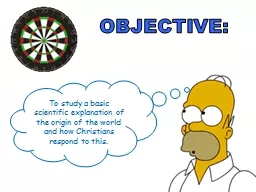 OBJECTIVE: