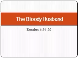 Exodus 4:24-26
