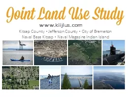 Kitsap County ▪ Jefferson County ▪ City of Bremerton