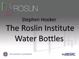 Stephen  Hooker  The  Roslin