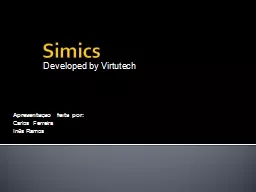 Simics Developed   by   Virtutech