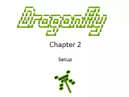Chapter 2 Setup Platforms